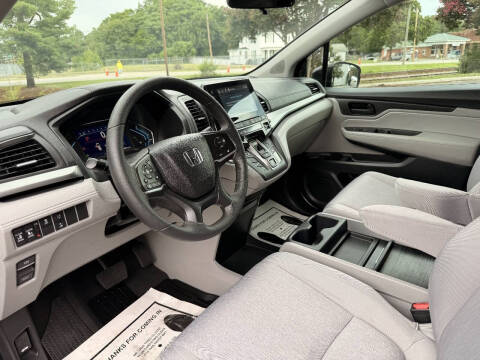 2019 Honda Odyssey EX