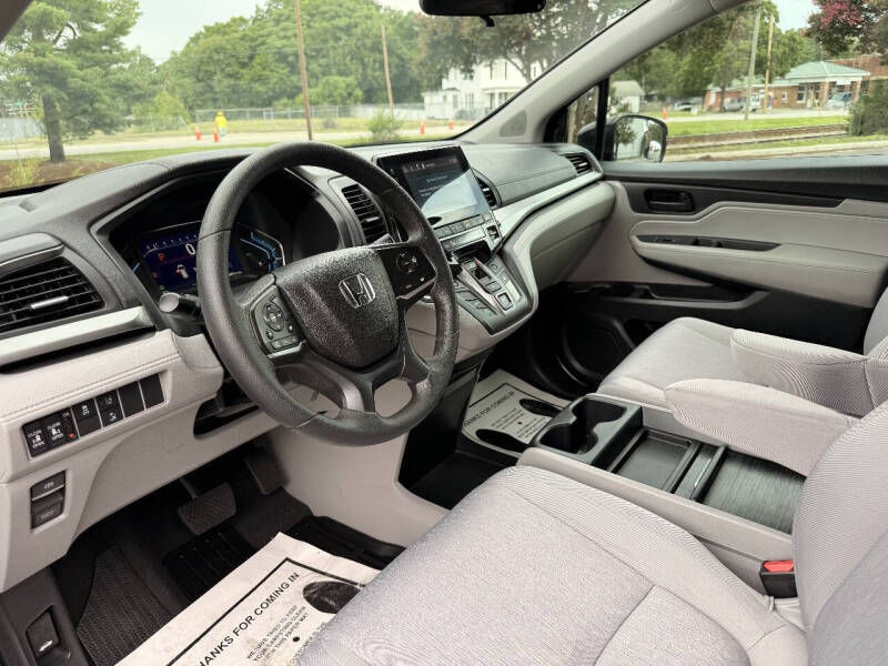 2019 Honda Odyssey EX