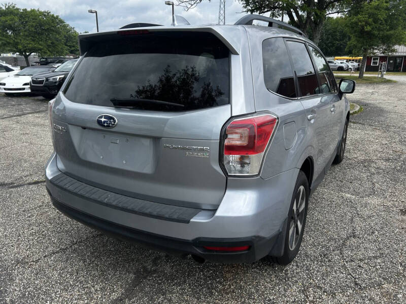 2017 Subaru Forester 2.5i Limited