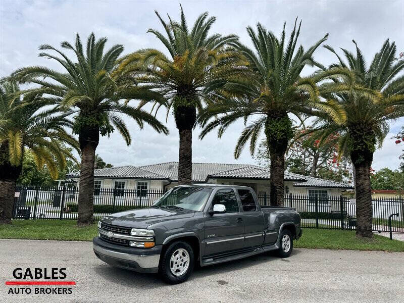 2000 Chevrolet Silverado 1500