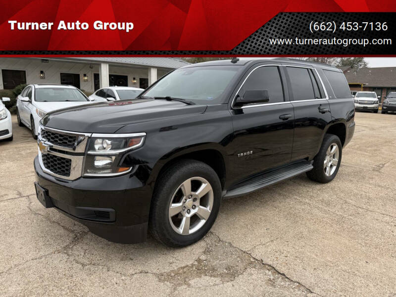 2015 Chevrolet Tahoe LT's photo