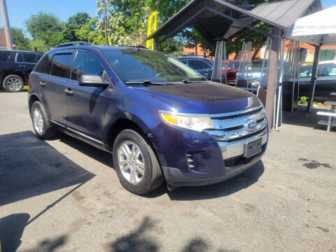 2011 Ford Edge SE