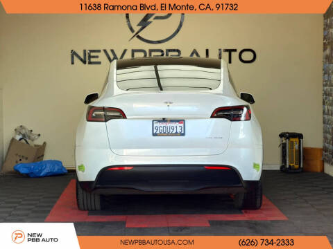 2023 Tesla Model Y