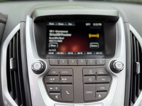 2014 GMC Terrain SLE-1