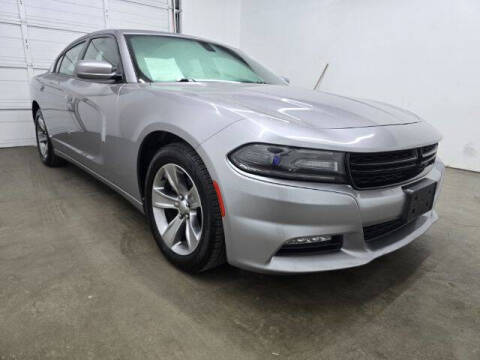 2015 Dodge Charger SXT