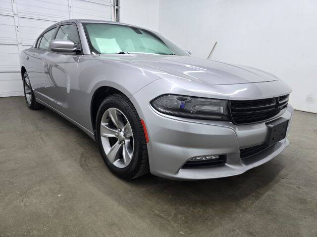 2015 Dodge Charger SXT
