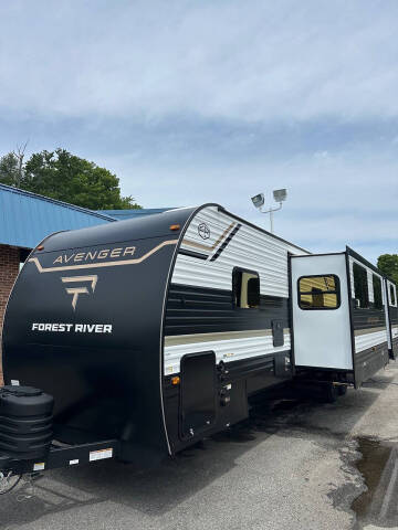 2026 Forest River Avenger 30 PO