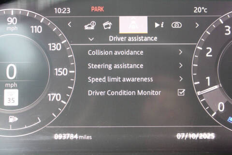 2020 Land Rover Range Rover P525 HSE