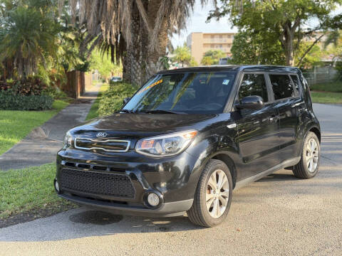 2016 Kia Soul +