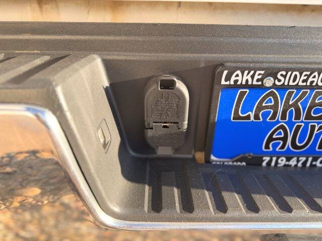 2015 Chevrolet Silverado 3500HD