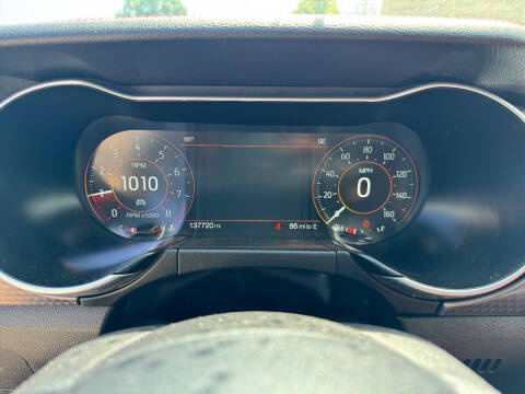 2018 Ford Mustang GT