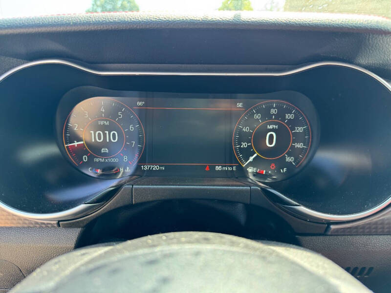 2018 Ford Mustang GT