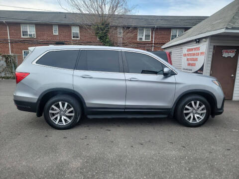 2019 Honda Pilot EX-L