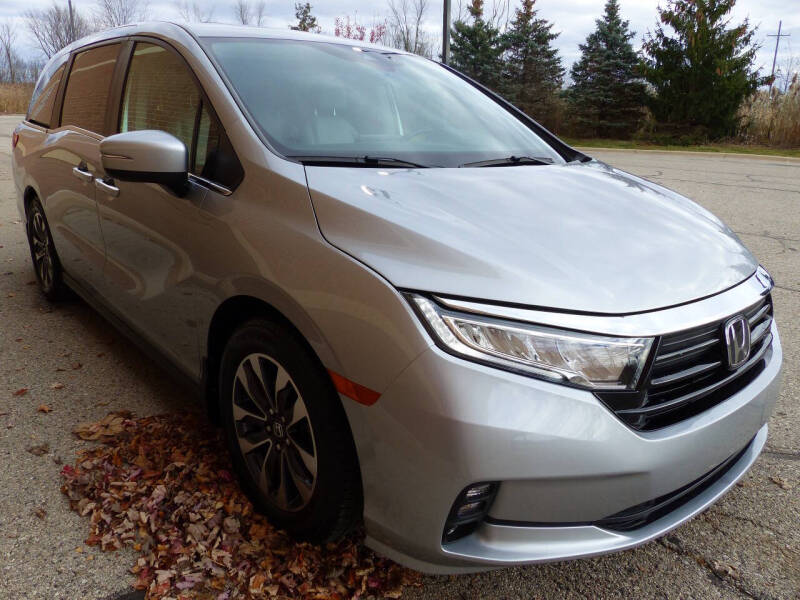 2024 Honda Odyssey EX-L