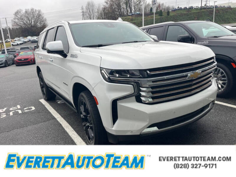 2023 Chevrolet Tahoe High Country