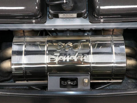 2002 Ferrari 360 Spider