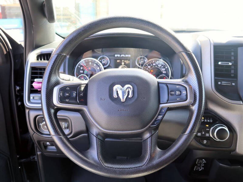 2022 RAM 1500 Tradesman