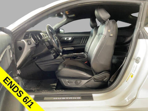 2022 Ford Mustang EcoBoost Premium
