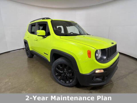 2018 Jeep Renegade for sale at Smart Budget Cars in Madison WI