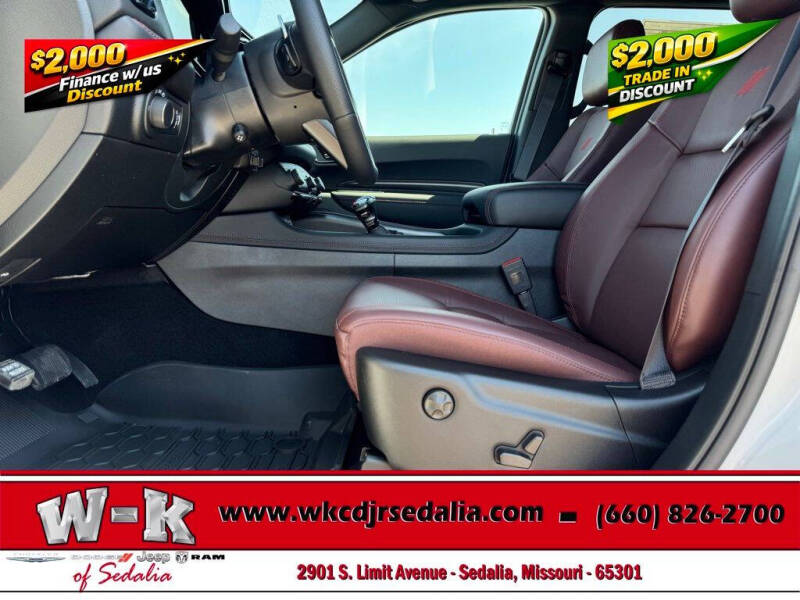 2026 Dodge Durango GT HEMI Plus
