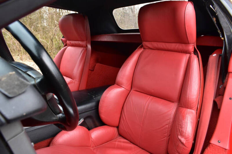 1990 Chevrolet Corvette