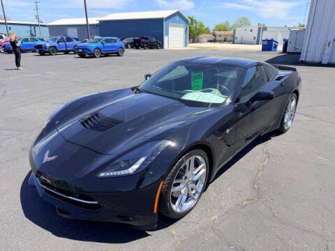 2016 Chevrolet Corvette Stingray