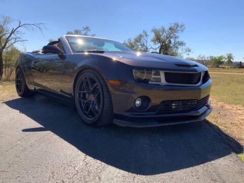 2011 Chevrolet Camaro SS