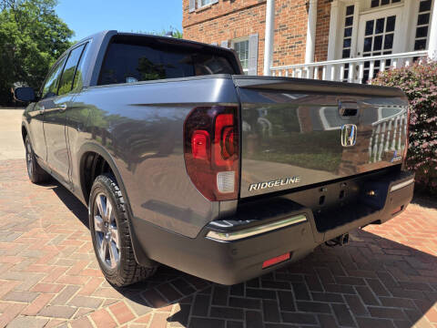 2018 Honda Ridgeline RTL-E