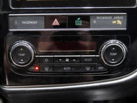 2019 Mitsubishi Outlander SEL