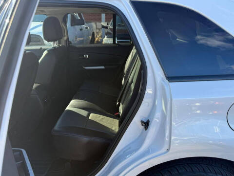 2013 Ford Edge Sport