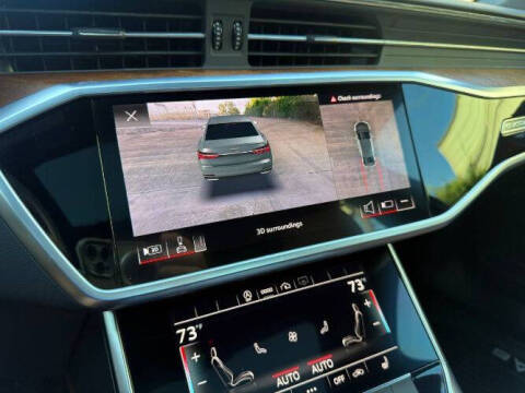 2022 Audi A6