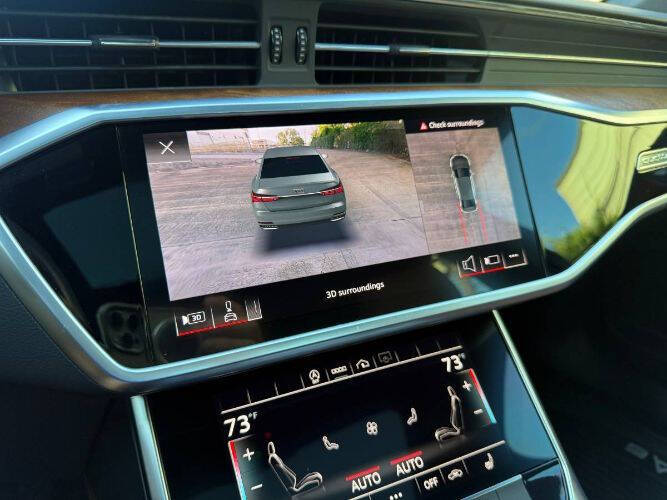 2022 Audi A6