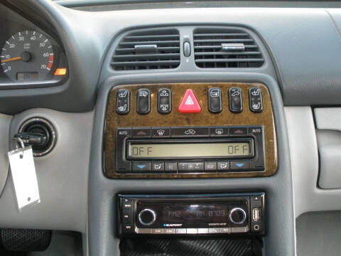 2003 Mercedes-Benz CLK CLK 430