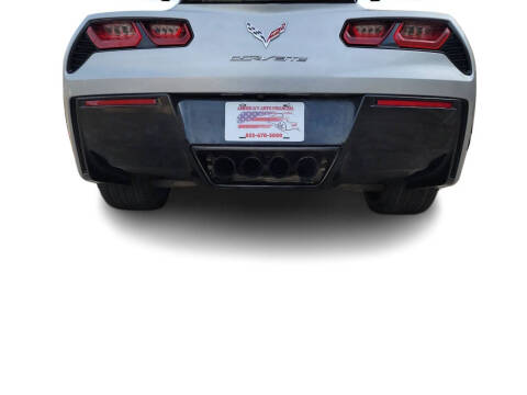 2016 Chevrolet Corvette Stingray