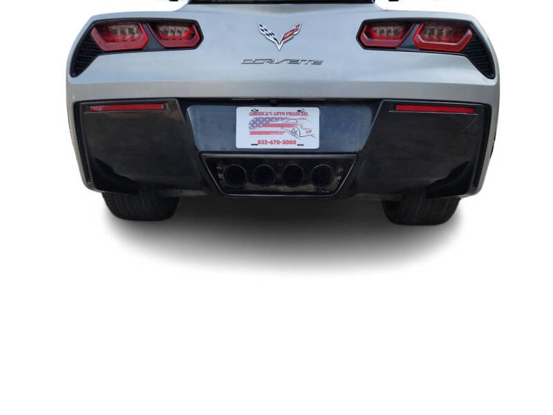 2016 Chevrolet Corvette Stingray