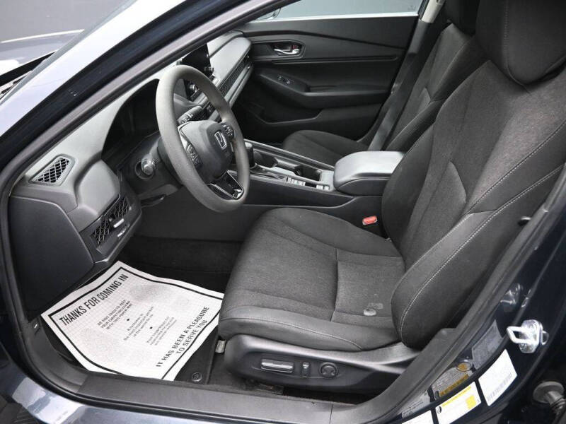 2023 Honda Accord