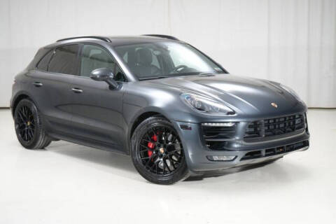 2018 Porsche Macan GTS