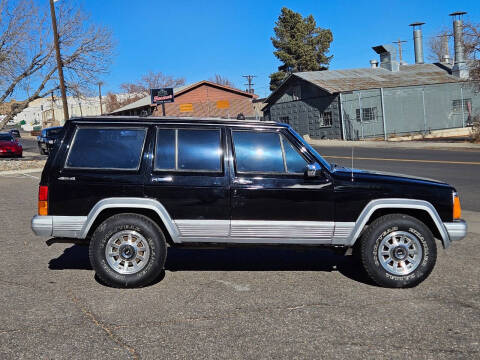 1988 Jeep Cherokee for sale at Southeast Motors in Englewood CO