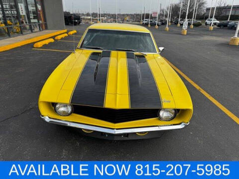 1969 Chevrolet Camaro