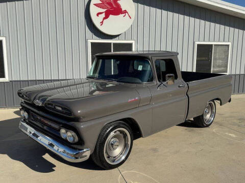 1961 Chevrolet Apache