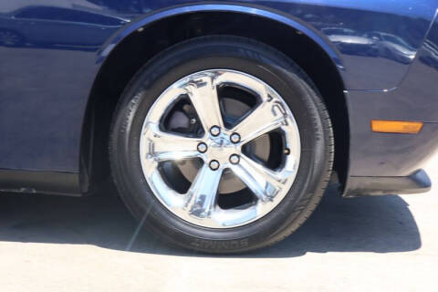 2014 Dodge Challenger SXT