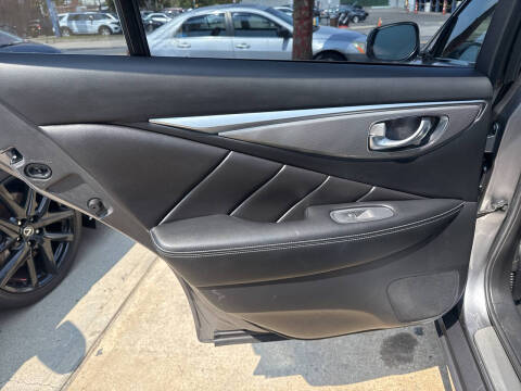 2018 Infiniti Q50 3.0T Sport