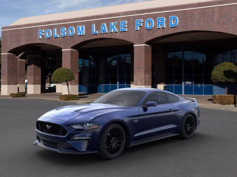 2020 Ford Mustang