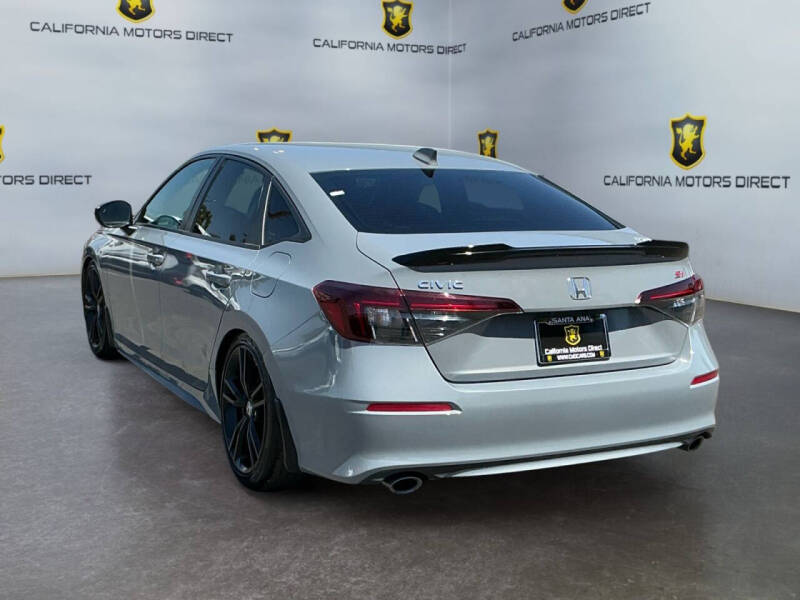 2025 Honda Civic