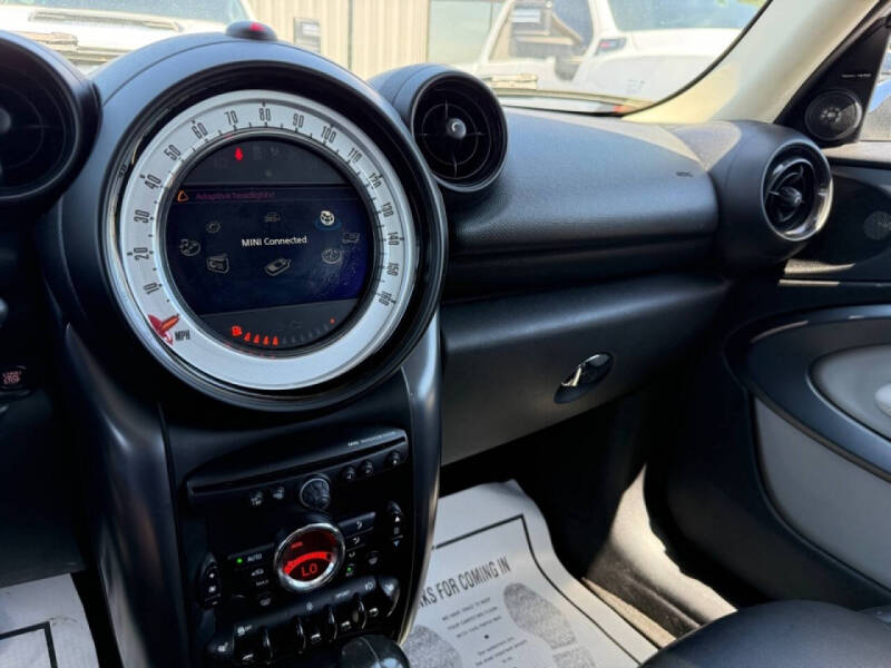 2014 MINI Paceman Cooper S ALL4