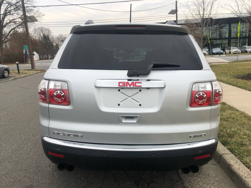 2012 GMC Acadia SLT-1