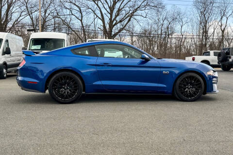 2018 Ford Mustang GT Premium