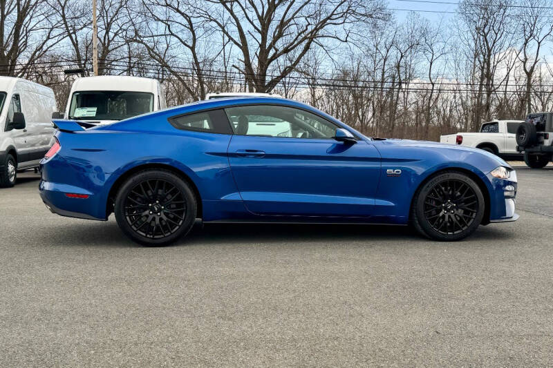 2018 Ford Mustang GT Premium
