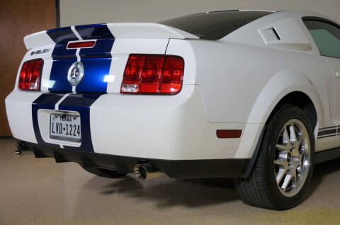 2007 Ford Shelby GT500