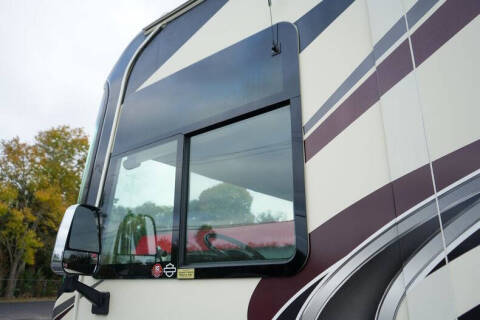 2018 Ford Motorhome Chassis